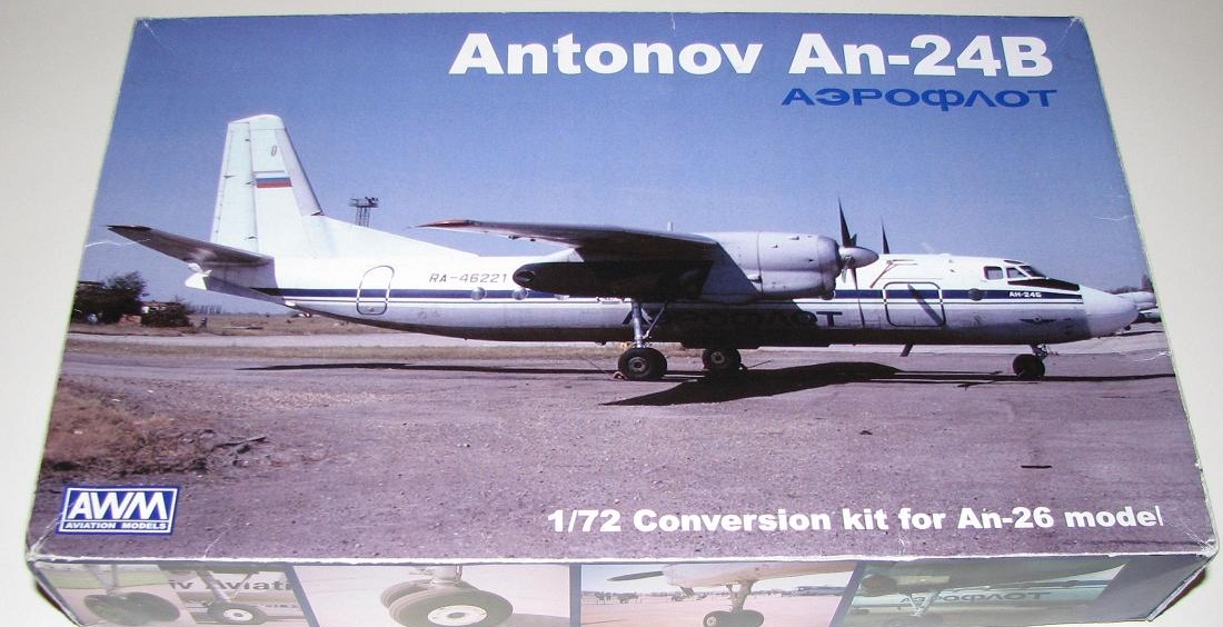 Antonov AN-24B