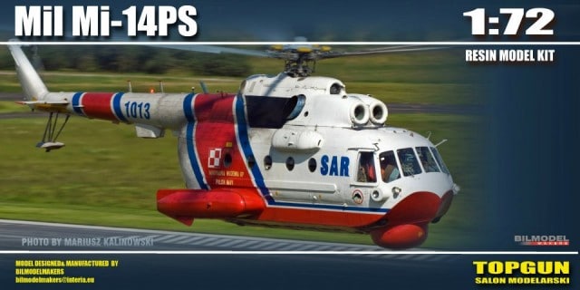 Mil Mi-14 PS Polish Navy 