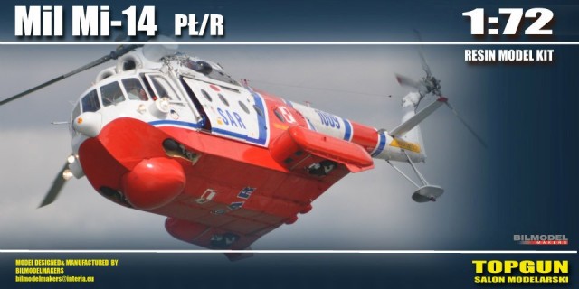 Mil Mi-14 PL/R Polish Navy 