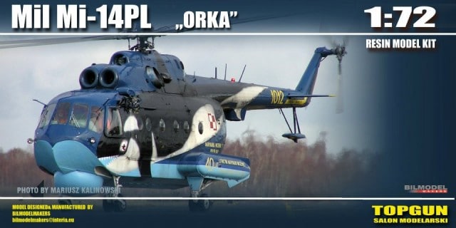 Mil Mi-14 PL Polish Navy 