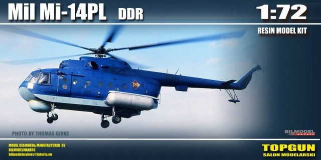 Mil Mi-14 PL GDR 