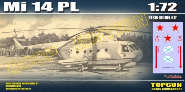 Mil Mi-14 PL USSR 