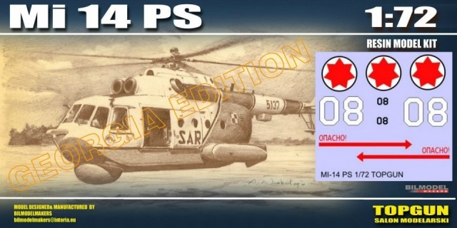 Mil Mi-14 PS Georgia 