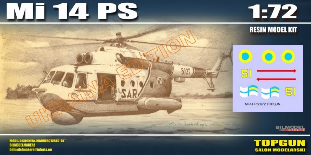 Mil Mi-14 PS Ukraine 