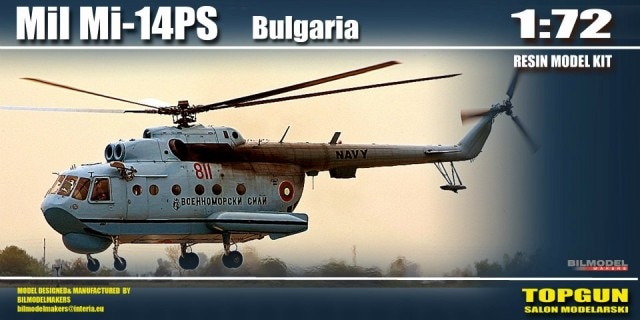 Mil Mi-14 PS Bulgaria 