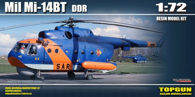 Mil Mi-14 BT GDR 