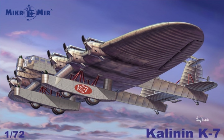Kalinin K-7
