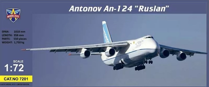 Antonov An-124 