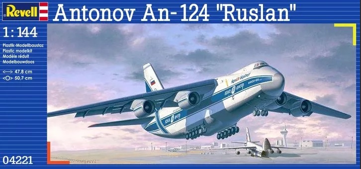 Antonov An-124 