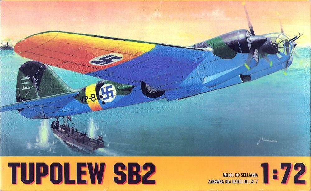 Tupolew SB2