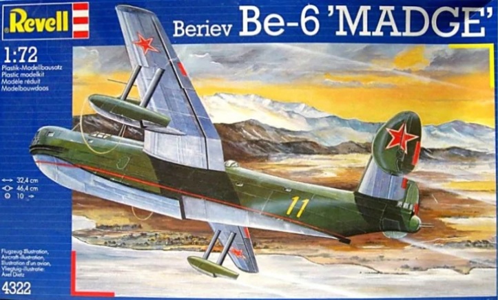 Beriev Be-6 Madge