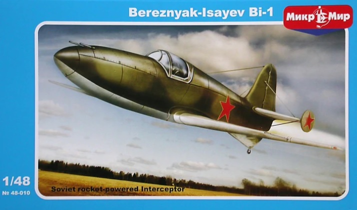 Bereznyak-Isayev Bi-1