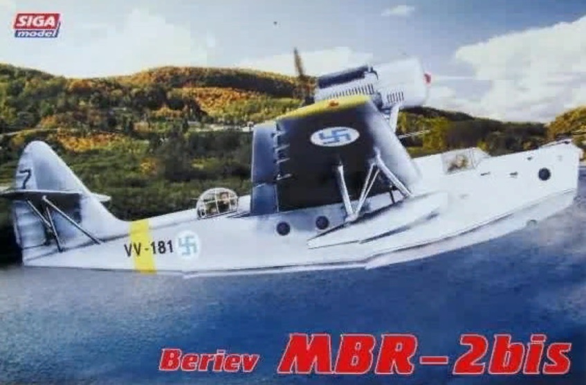 Beriev MBR-2bis
