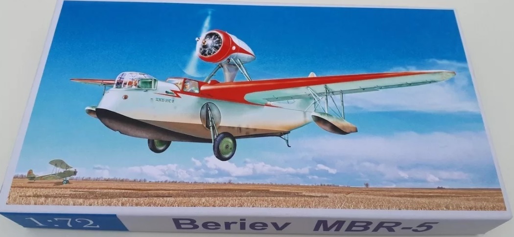 Beriev MBR-5