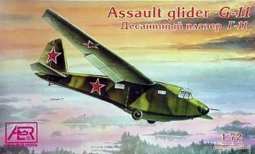  Assault Glider G-11