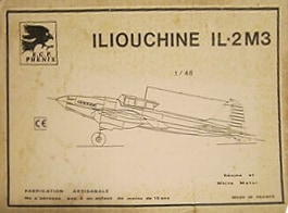 Iliouchine Il-2 М3