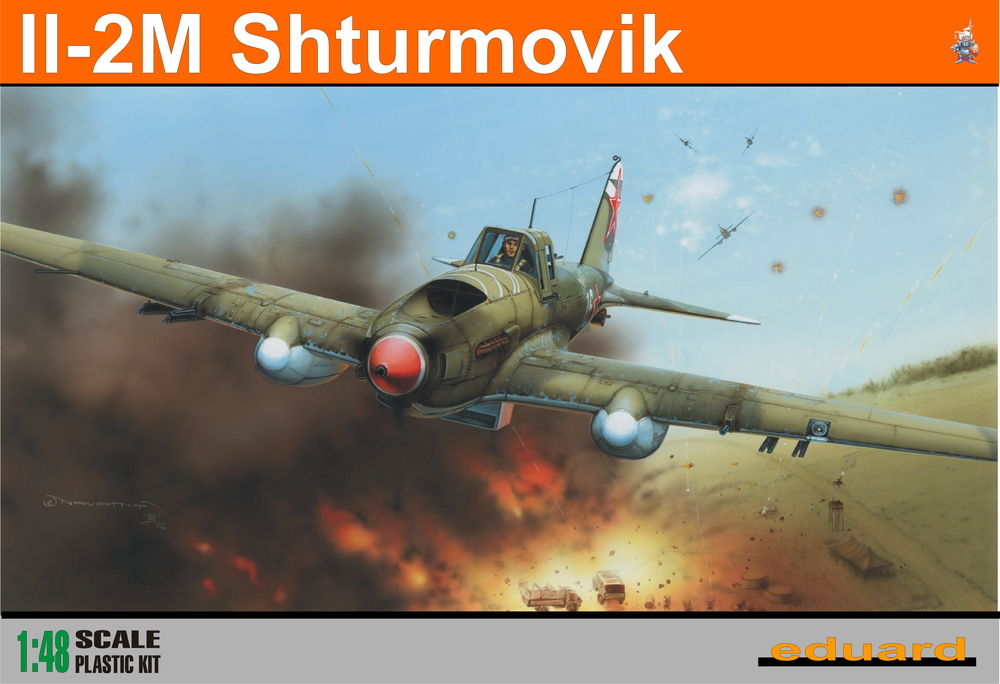 Il-2M Shturmovik