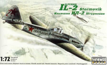 Ilyushin Il-2 Sturmovik
