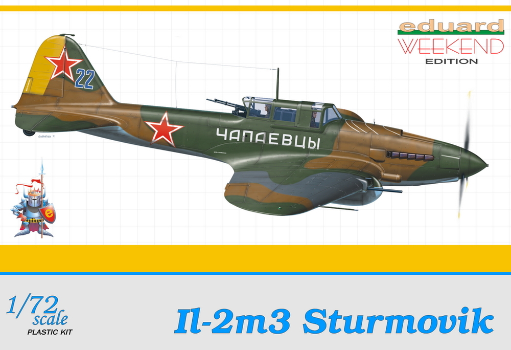 Il-2m3 Sturmovik Weekend Edition 