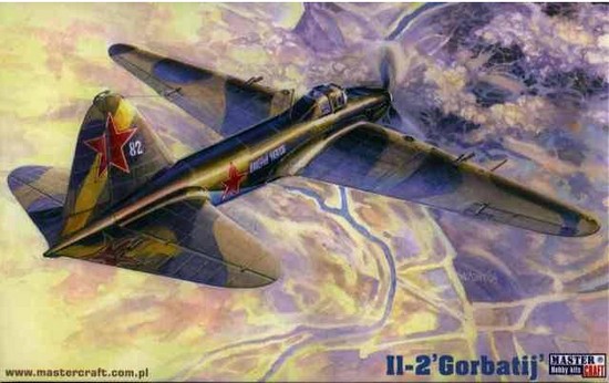 Il-2 'Gorbatij'