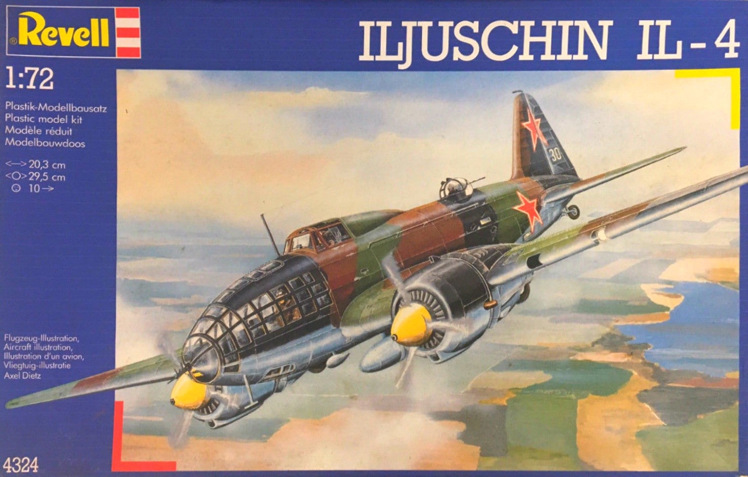 Iljuschin Il-4
