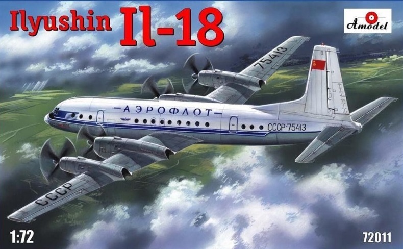 Ilyushin Il-18