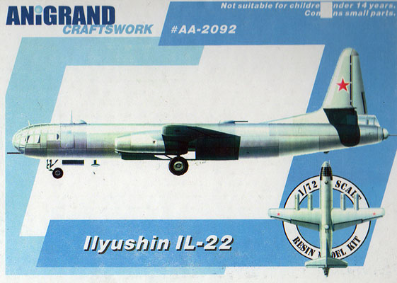 Ilyuhsin Il-22
