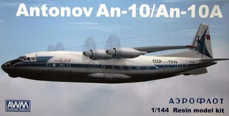 Antonov An-10/An-10A