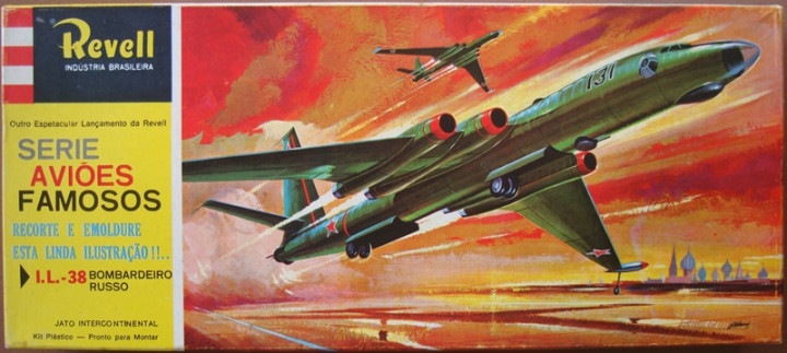 I.L. 38 Bombedero Russo 