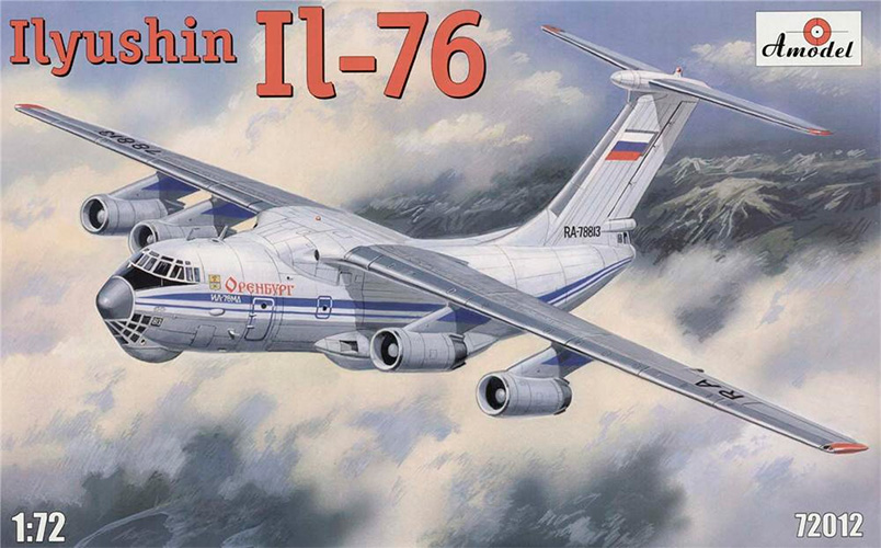 Ilyushin Il-76