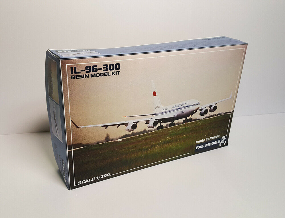 Ilushin IL-96-300