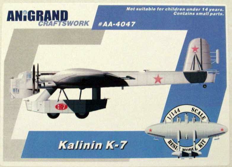Kalinin K-7