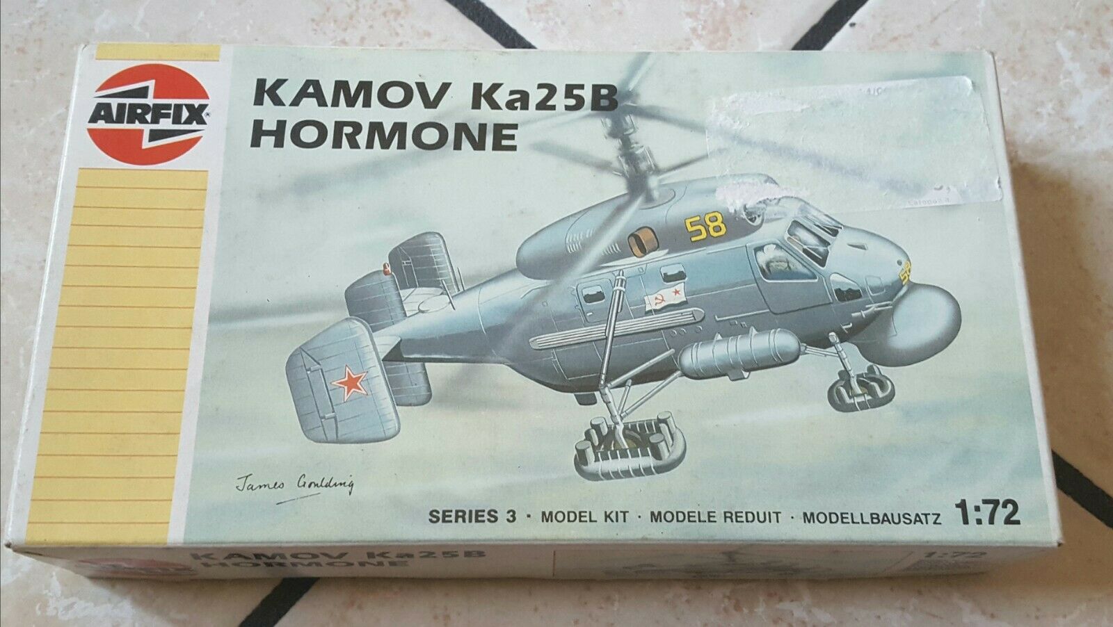 Kamov Ka-25 Hormone B