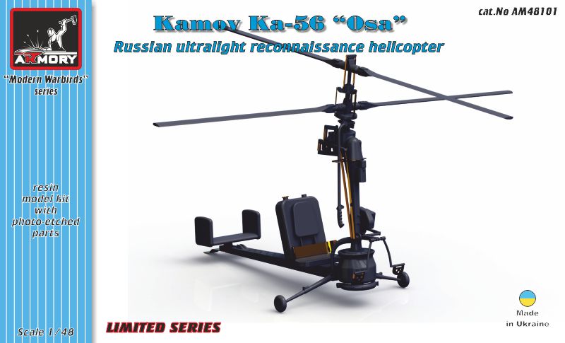 Kamov Ka-56 
