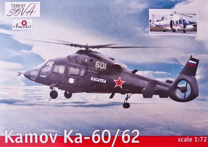 Kamov Ka-60/62