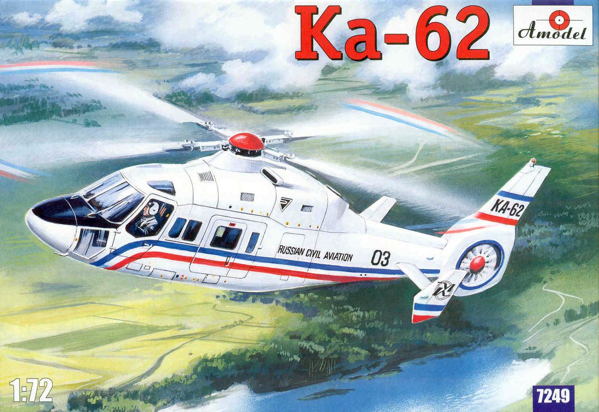 Kamov Ka-62