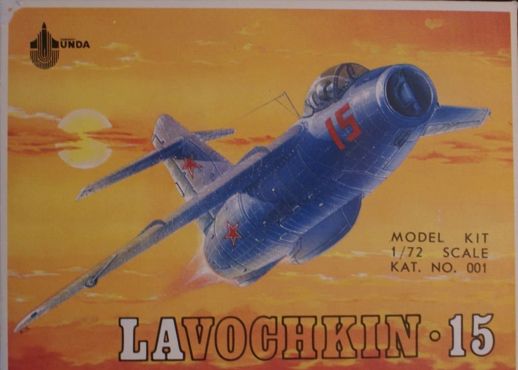 Lavochkin-15
