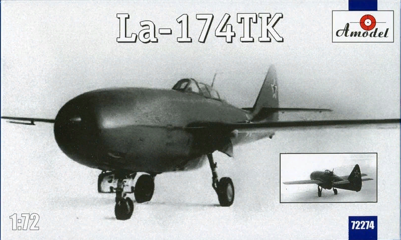 Lavochkin La-174TK