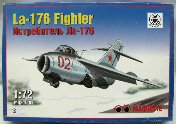 La-176 Fighter