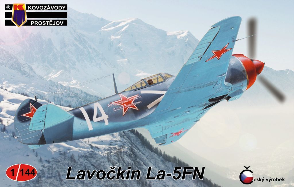 Lavockin La-5FN