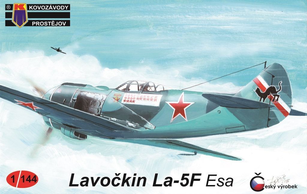 Lavockin La-5F Esa 