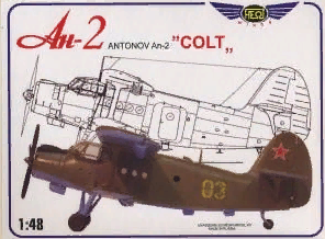 Antonov An-2 COLT