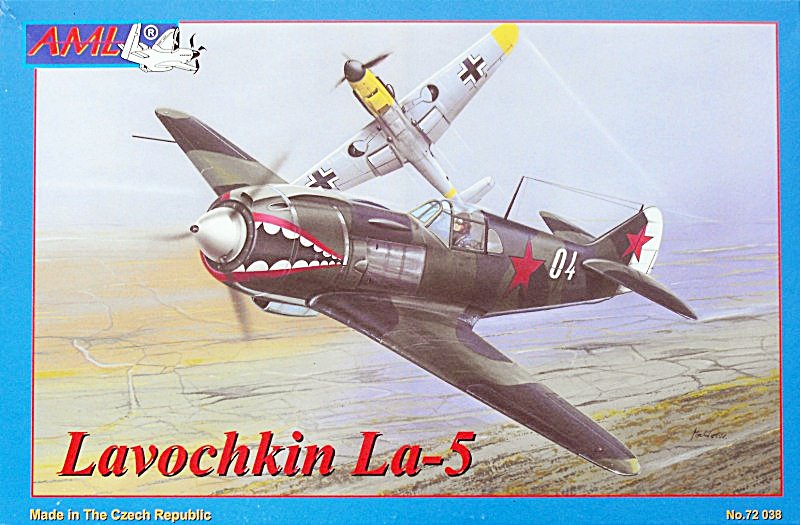 Lavochkin La-5