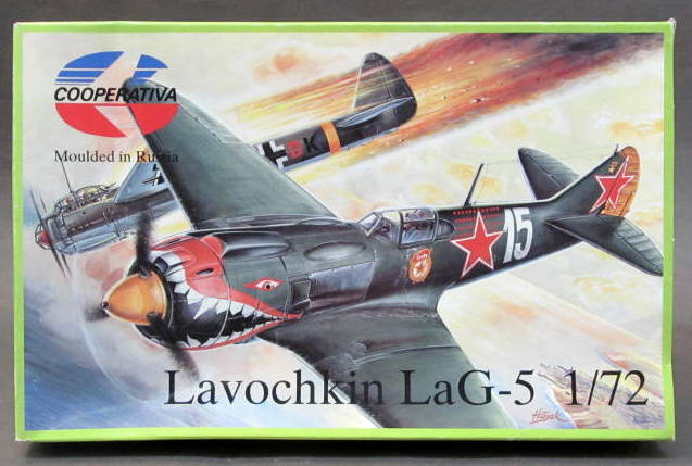 Lavochkin LaG-5