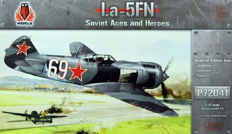 La-5FN (Soviet Aces and Heroes) 