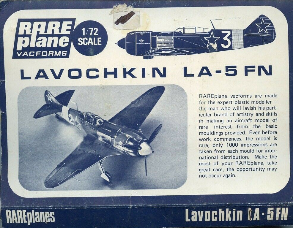 Lavochkin LA-5 FN