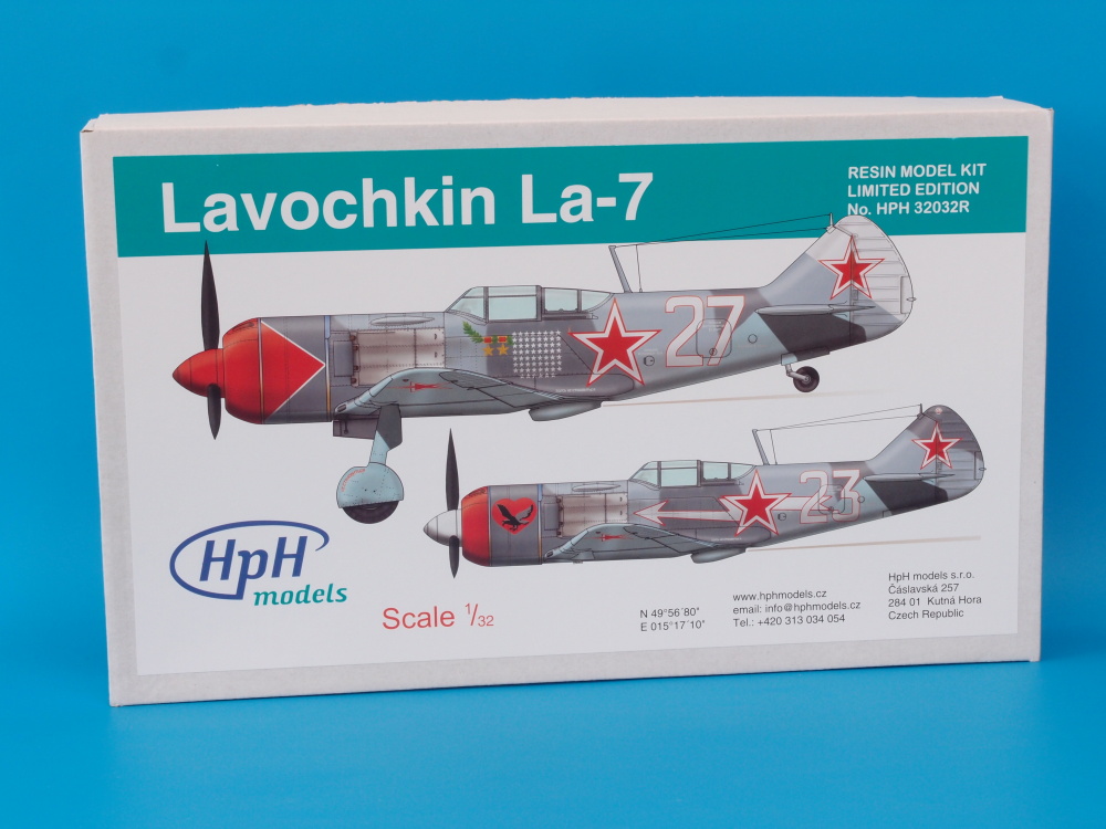 Lavochkin La-7