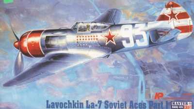 La-7 Soviet Aces Part 1 