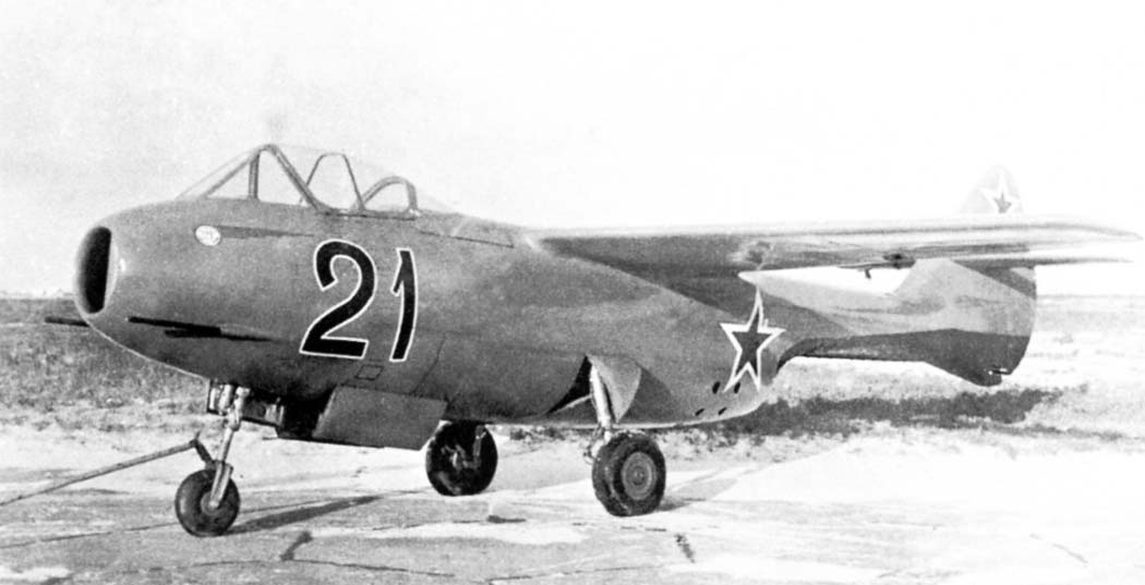 Ла-150 (Ла-154)