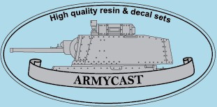 Armycast M&M